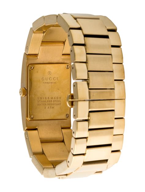 Gucci 4600 Series Watch 